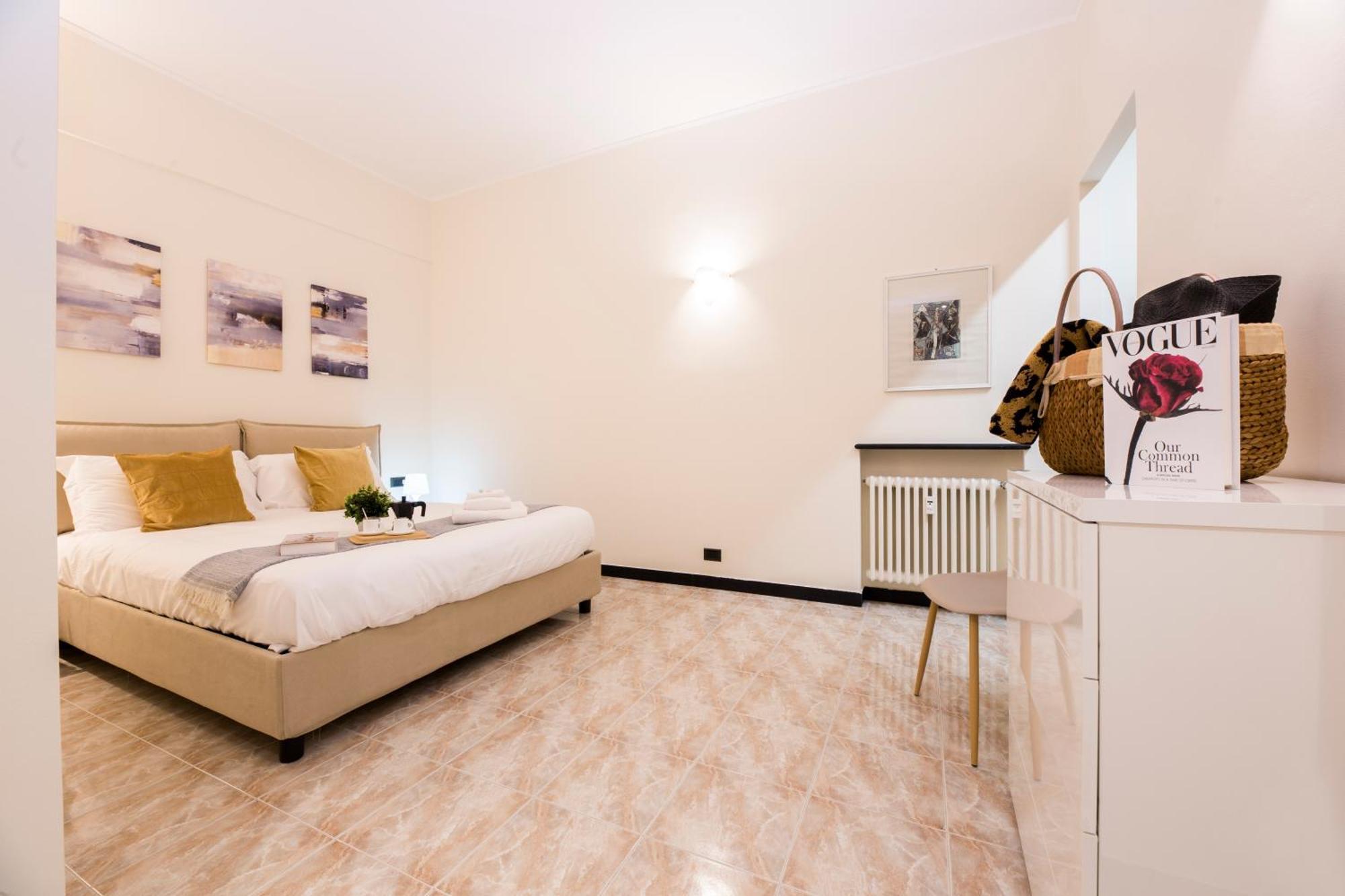 Casaviva - Elegant Bilo With Shared Pool In Nervi * Genua
