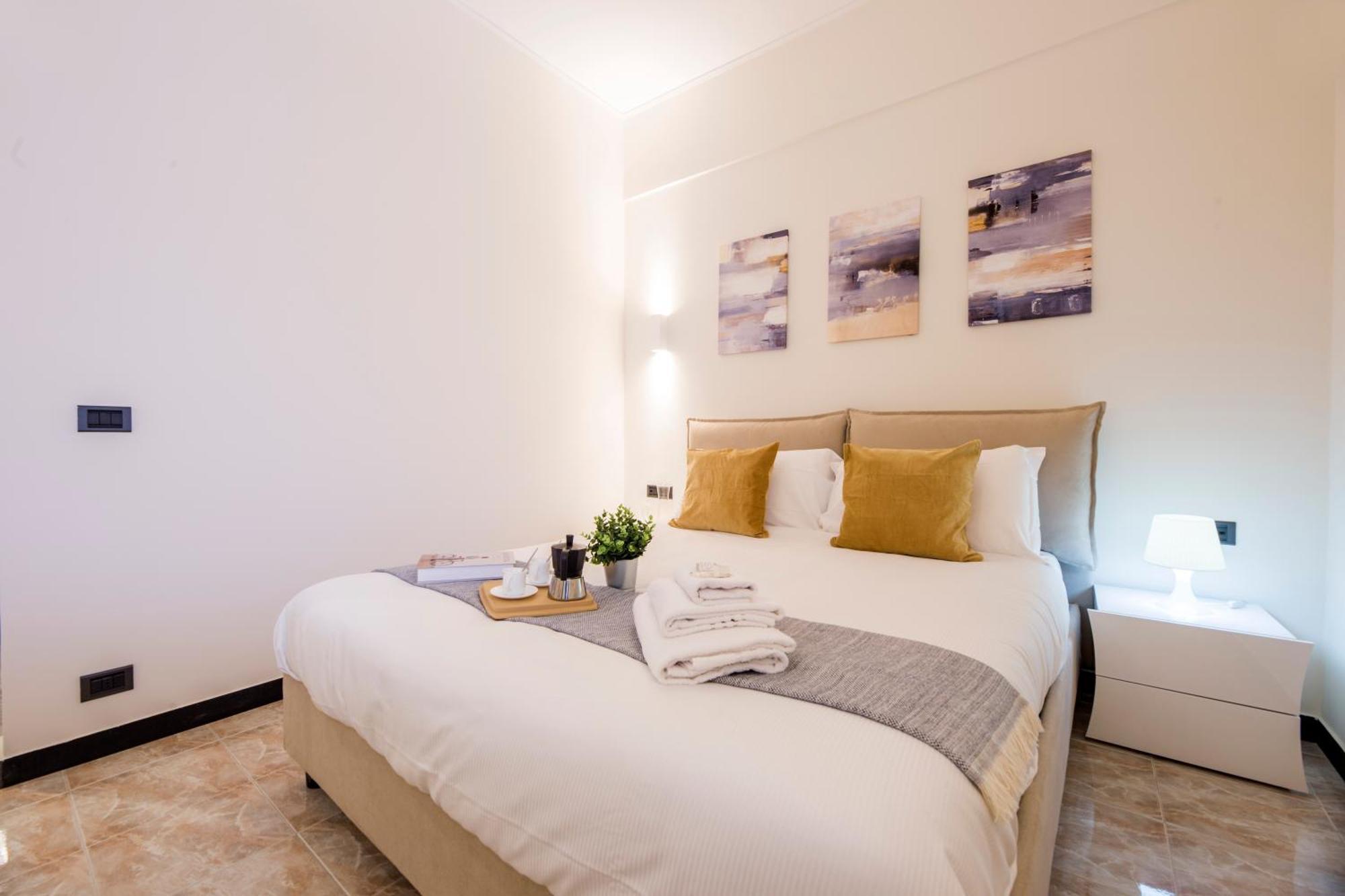 Appartement Casaviva - Elegant Bilo With Shared Pool In Nervi