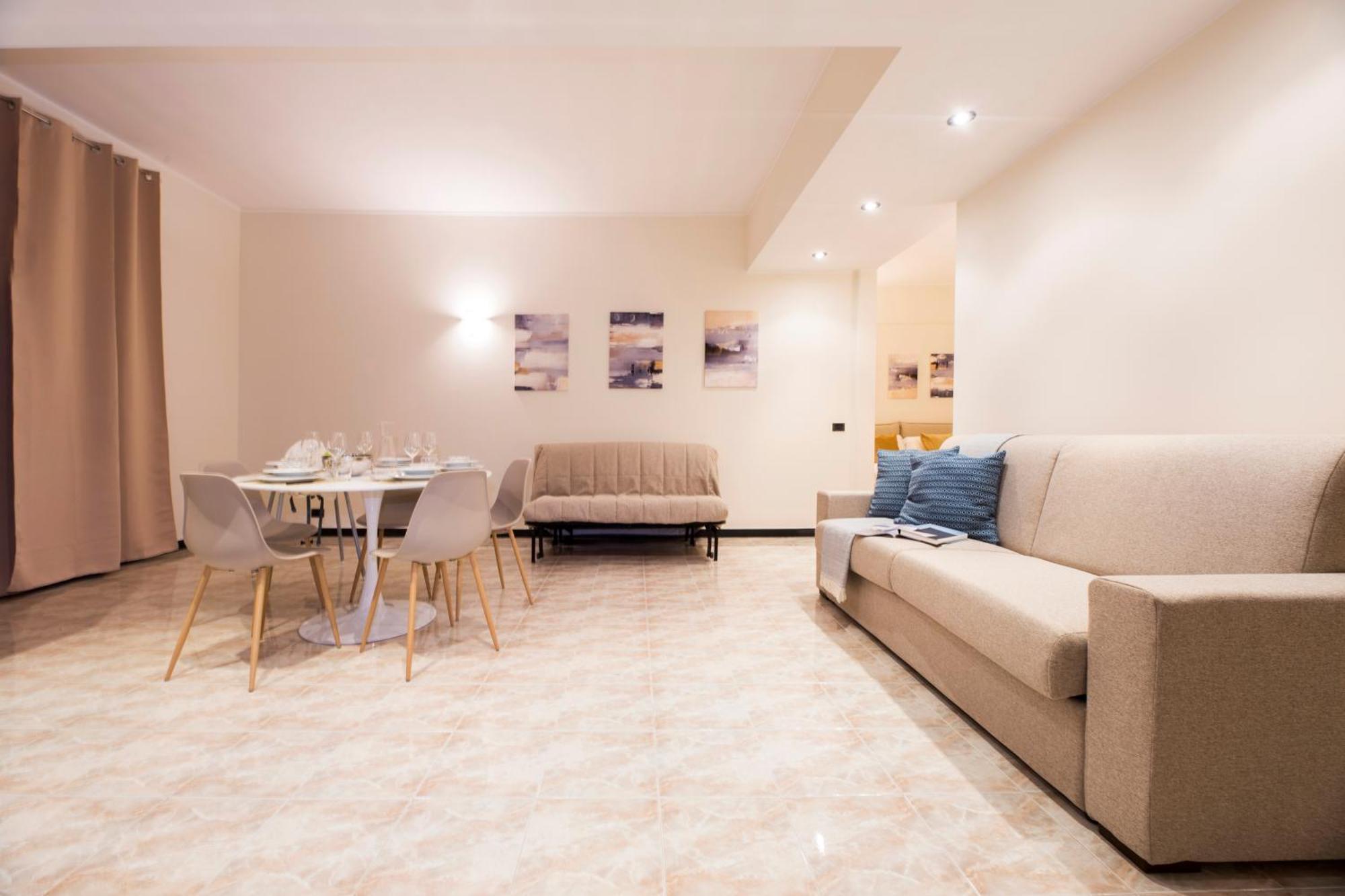 Casaviva - Elegant Bilo With Shared Pool In Nervi * Genua